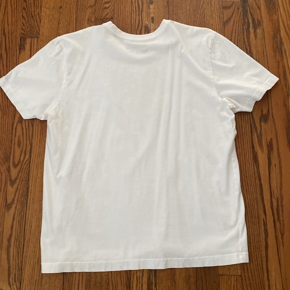 EUC Life is Good Men’s Crusher Tee Size Large Lucky 🍀 - Picture 7 of 7